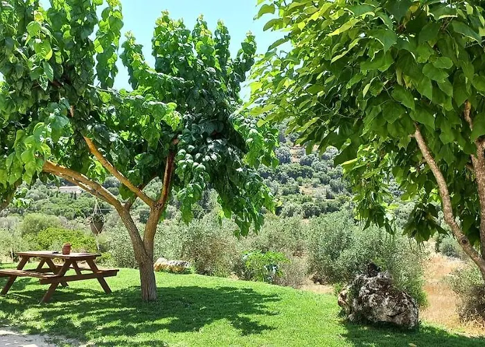 Lily Home_lefkada ~ Private *